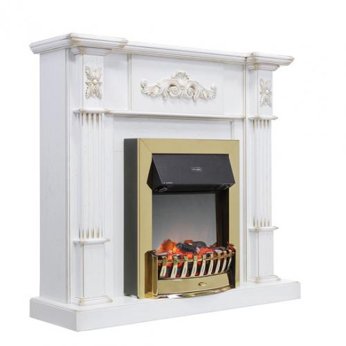 Martin (белый дуб с патиной)+Lydon Brass Martin (белый дуб с патиной)+Lydon Brass в Абакане