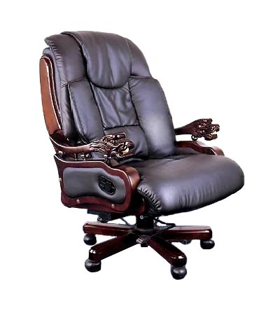Офисное массажное кресло Comfort LM-727D dragon
