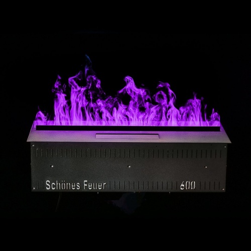 Электроочаг Schönes Feuer 3D FireLine 600 RGB в Абакане