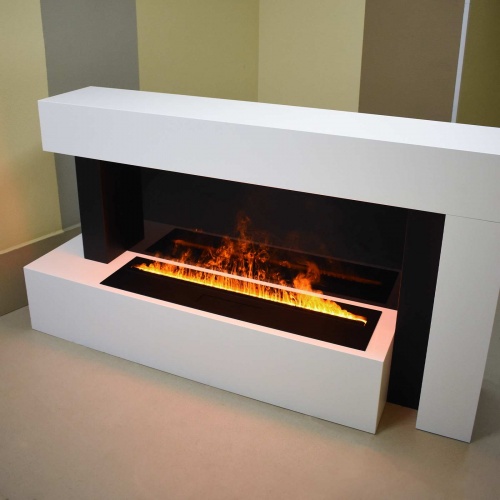 Электрокамин Francesco с очагом Schones Feuer 3D FireLine 1000 в Абакане