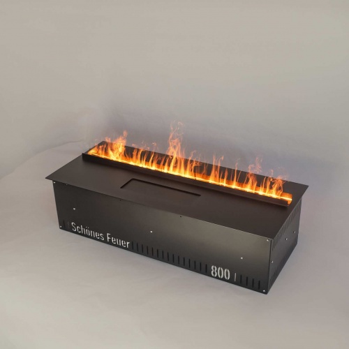 Электроочаг Schönes Feuer 3D FireLine 800 Blue Pro в Абакане