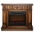 Каминокомплект Real Flame Florence suite (античный дуб)+Moonblaze BL в Абакане