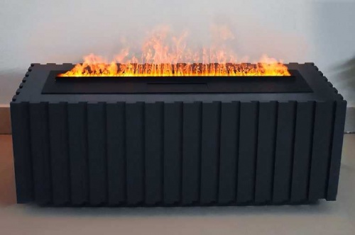Электрокамин Custom с очагом Schones Feuer 3D FireLine 1000 в Абакане
