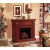 Электроочаг Real Flame Leeds 23 DDW (черный) в Абакане