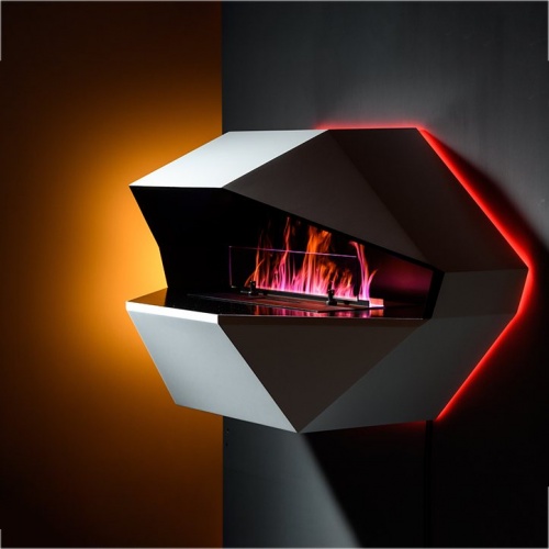 Электрокамин NERO DESIGN с очагом Schones Feuer 3D FireLine 600 в Абакане