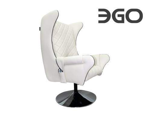 Массажное кресло EGO Lord EG3002 Комбинированная кожа стандарт