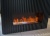 Электроочаг Schönes Feuer 3D FireLine 800 со стальной крышкой в Абакане