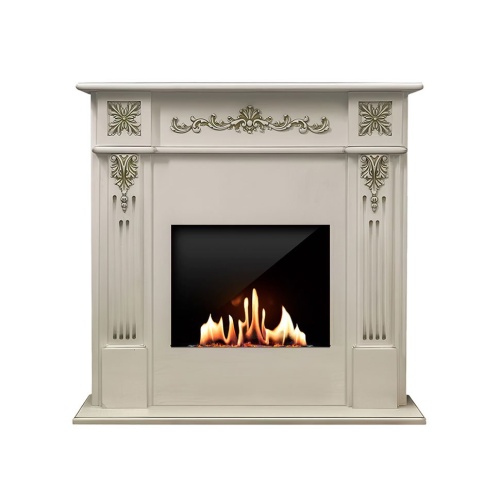 Биокамин в портале SteelHeat Monreal, стемалит SteelHeat