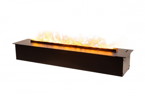 Электроочаг Real Flame 3D Cassette 1000 3D CASSETTE Black Panel в Абакане