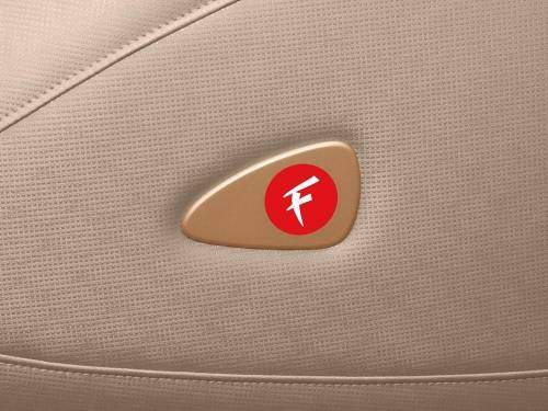Массажное кресло Fujimo QI F633 Эспрессо