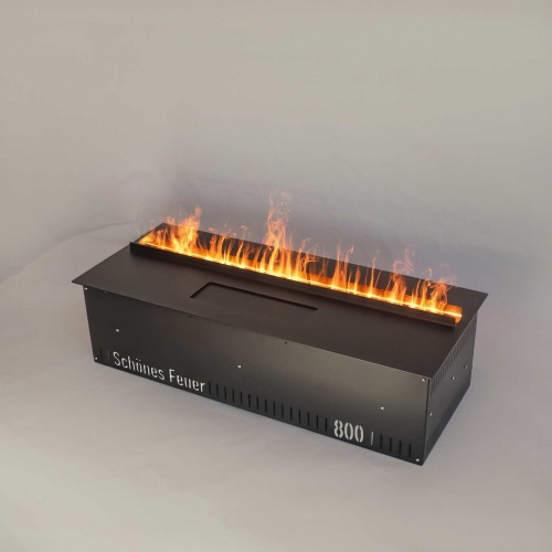 Электроочаг Schönes Feuer 3D FireLine 800 в Абакане