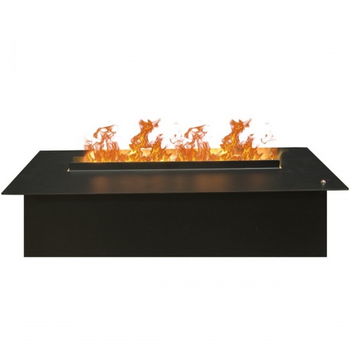 Электроочаг Real Flame 3D Cassette 630 Black Panel в Абакане