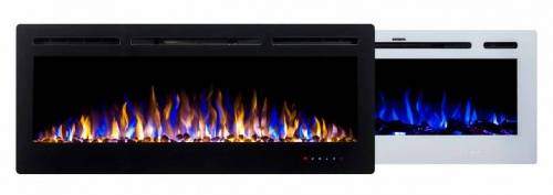 Линейный электроочаг Real Flame Solo 50 BL в Абакане