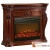 Каминокомплект Real Flame Barcelona 26 (античный дуб)+Moonblaze Deluxe в Абакане