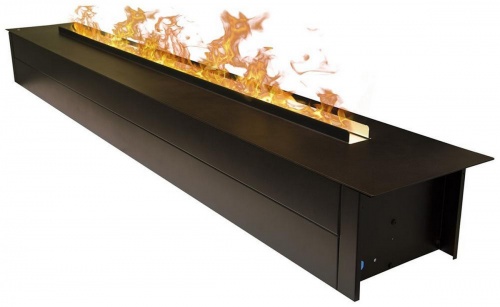 Электроочаг Real Flame 3D Cassette 1000 3D CASSETTE Black Panel в Абакане
