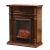 Каминокомплект Real Flame Luisiana (античный дуб)+Eugene в Абакане