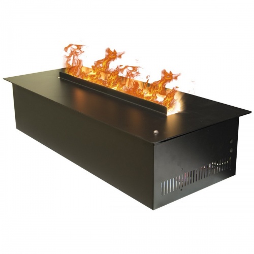 Электроочаг Real Flame 3D Cassette 630 Black Panel в Абакане