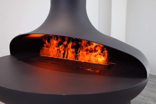 Электрокамин RuFire Matteo 800 3d в Абакане