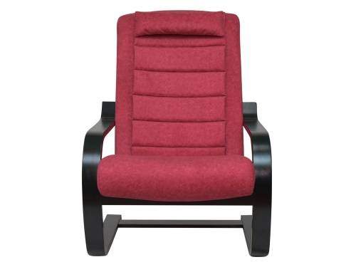 Массажное лофт-кресло для отдыха Ego Spring EG2004 Микрофибра Пурпурный