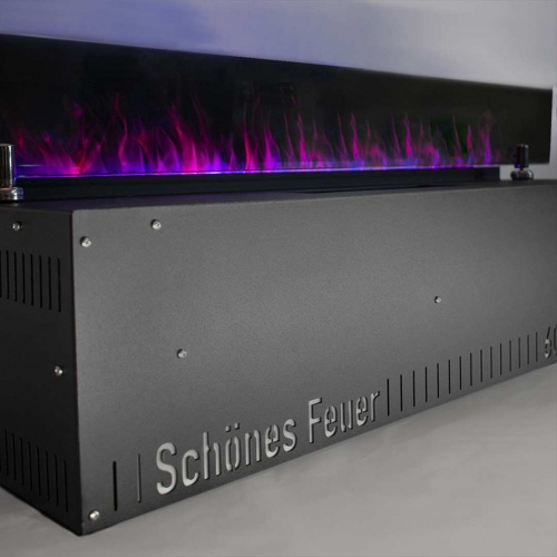 Электроочаг Schönes Feuer 3D FireLine 800 Blue Pro в Абакане
