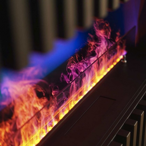 Электроочаг Schönes Feuer 3D FireLine 1000 Blue (с эффектом cинего пламени) в Абакане