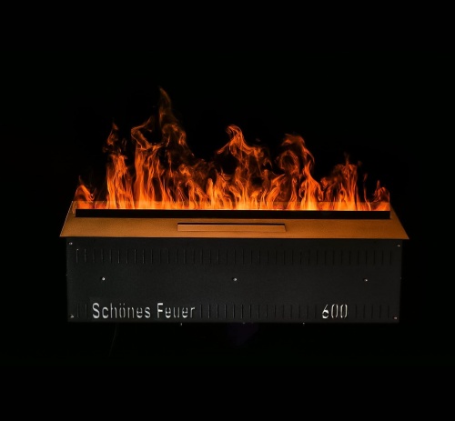 Электроочаг Schönes Feuer 3D FireLine 600 RGB в Абакане