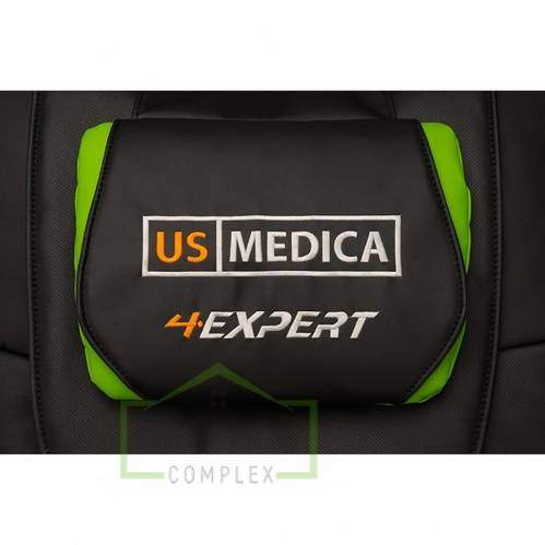 Вендинговое массажное кресло US Medica 4-expert