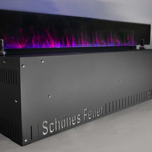 Электроочаг Schönes Feuer 3D FireLine 800 Blue в Абакане