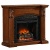 Электроочаг Real Flame Leeds 26 DD (черный) в Абакане