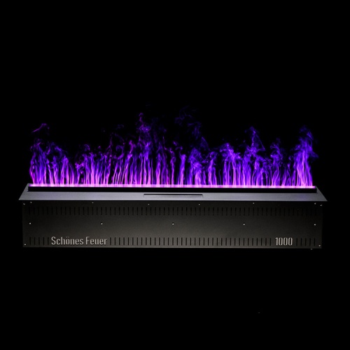 Электроочаг Schönes Feuer 3D FireLine 1000 RGB в Абакане
