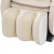 Массажное кресло Ergonova Organic Mini Beige Массажное кресло Ergonova Organic Mini Beige