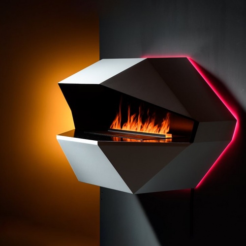 Электрокамин NERO DESIGN с очагом Schones Feuer 3D FireLine 600 в Абакане