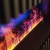 Электроочаг Schönes Feuer 3D FireLine 1500 Blue Pro (с эффектом cинего пламени) в Абакане