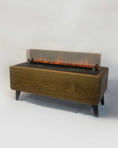 Электрокамин Artwood с очагом Schones Feuer 3D FireLine 600 в Абакане