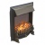 Электроочаг Real Flame Fobos BL S (черный) в Абакане