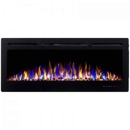 Линейный электроочаг Real Flame Solo 50 BL в Абакане