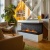 Электрокамин Modern с очагом Schones Feuer 3D FireLine 1000 в Абакане